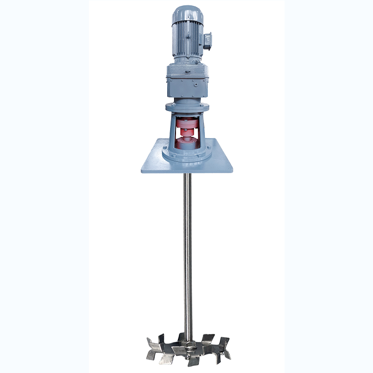 高速分散盘搅拌机